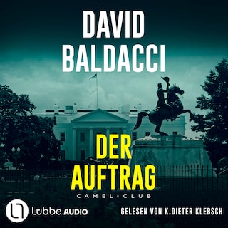 Der Auftrag als Hörbuch