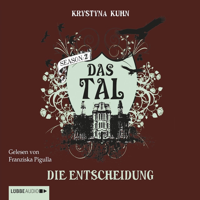 Book cover for Das Tal, Season 2, Teil 4: Die Entscheidung