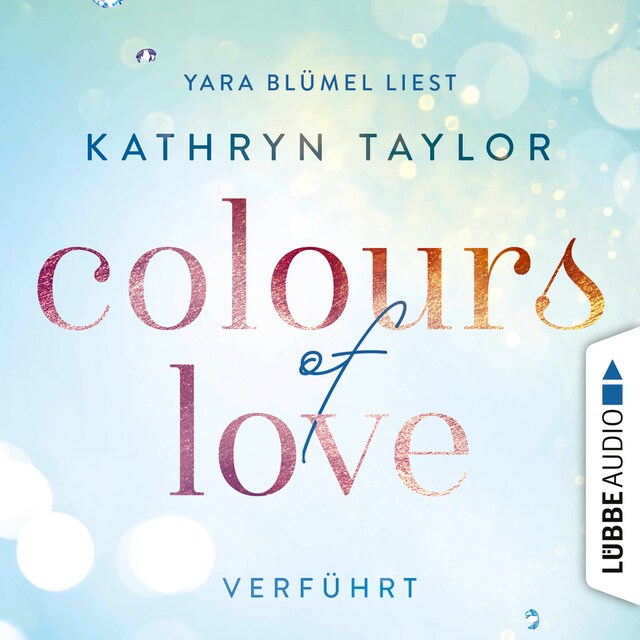 Book cover for Verführt - Colours of Love 4