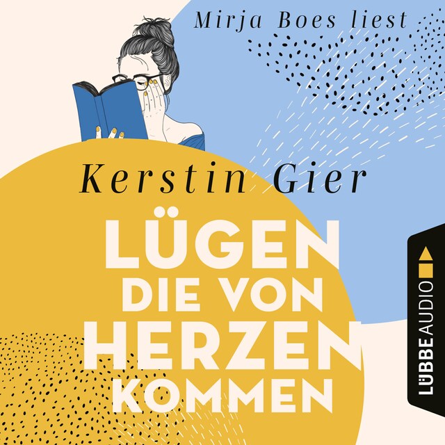 Book cover for Lügen, die von Herzen kommen (Gekürzt)