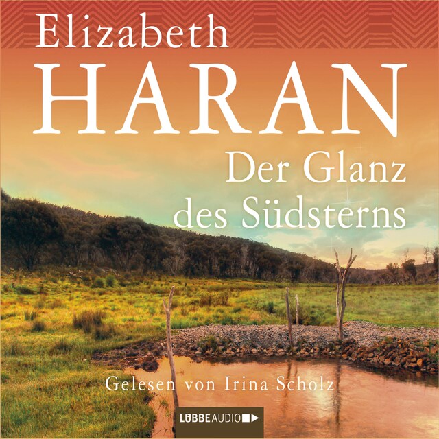 Book cover for Der Glanz des Südsterns