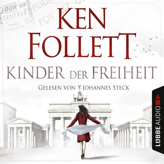Okładka książki dla Kinder der Freiheit (Gekürzt)