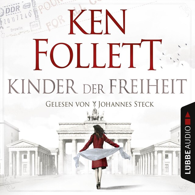 Buchcover für Kinder der Freiheit (Gekürzt)