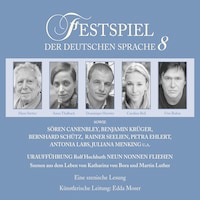 Neun Nonnen fliehen - Festspiel der deutschen Sprache 8