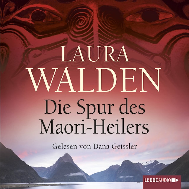 Book cover for Die Spur des Maori-Heilers