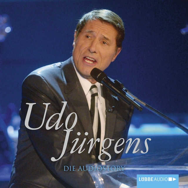Buchcover für Udo Jürgens - Die Audiostory