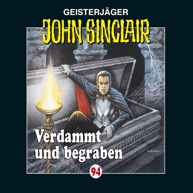 John Sinclair, Folge 94: Verdammt und begraben