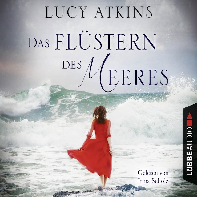 Book cover for Das Flüstern des Meeres