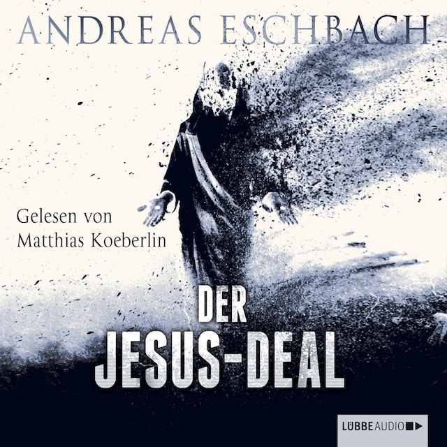 Boekomslag van Der Jesus-Deal