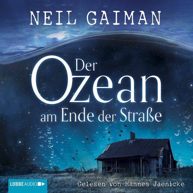 Book cover for Der Ozean am Ende der Straße