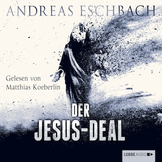Der Jesus-Deal als Hörbuch