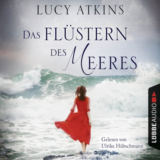 Book cover for Das Flüstern des Meeres