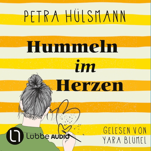 Bokomslag for Hummeln im Herzen - Hamburg-Reihe, Teil 1 (Ungekürzt)