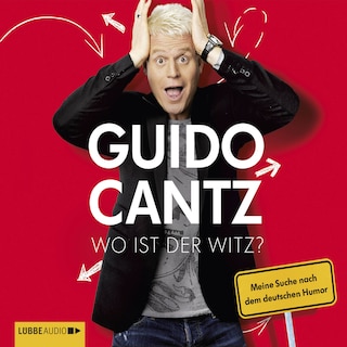 Wo ist der Witz? - Meine Suche nach dem deutschen Humor bookCoverFor