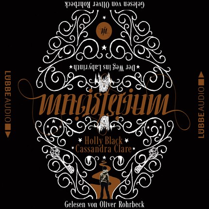 Magisterium - Der Weg ins Labyrinth bookCoverFor
