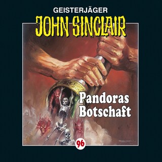 Folge 96: Pandoras Botschaft als Hörbuch