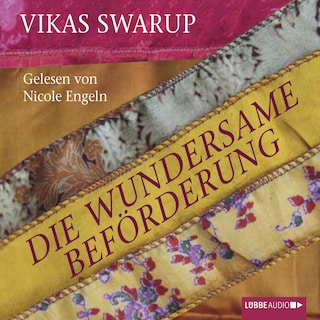 Die wundersame Beförderung als Hörbuch