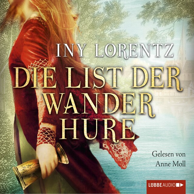 Couverture de livre pour Die List der Wanderhure