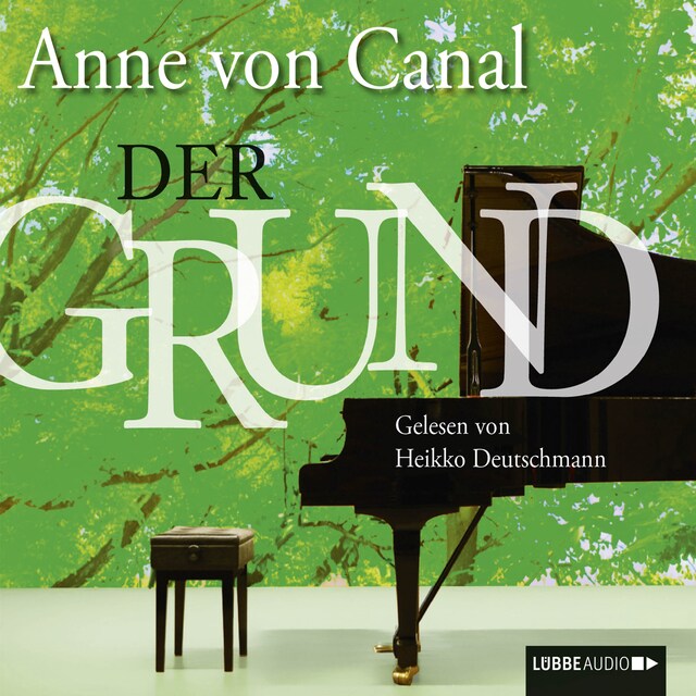 Book cover for Der Grund