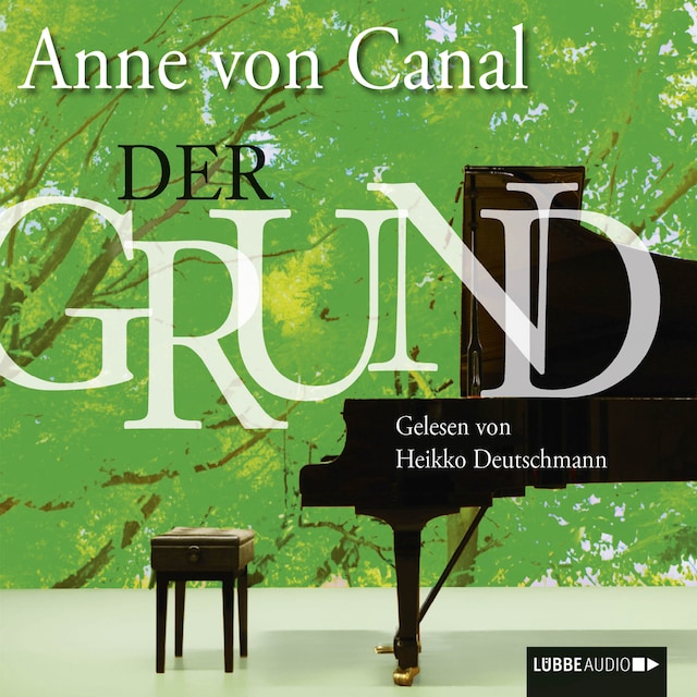 Book cover for Der Grund