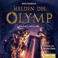 Das Haus des Hades - Helden des Olymp 4