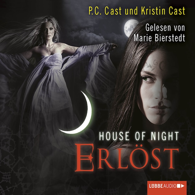 Book cover for House of Night, Folge 12: Erlöst