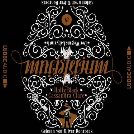 Magisterium - Der Weg ins Labyrinth bookCoverFor