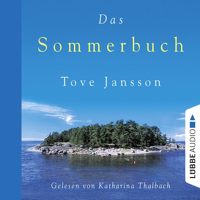 Book cover for Das Sommerbuch