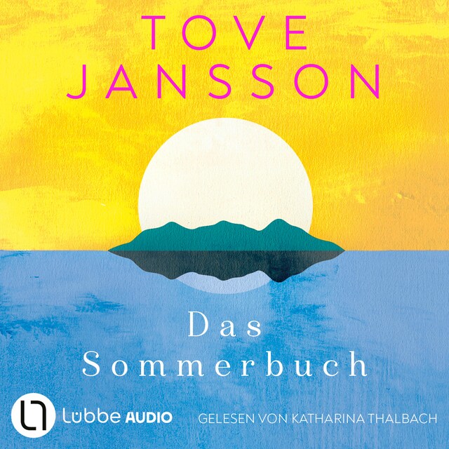 Book cover for Das Sommerbuch