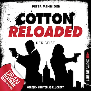 Cotton Reloaded, Folge 35: Der Geist als Hörbuch