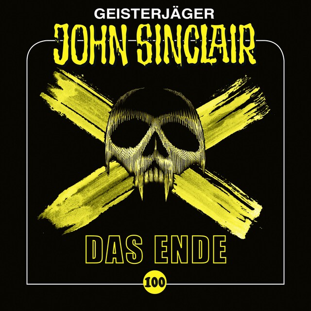 Bokomslag for John Sinclair, Folge 100: Das Ende