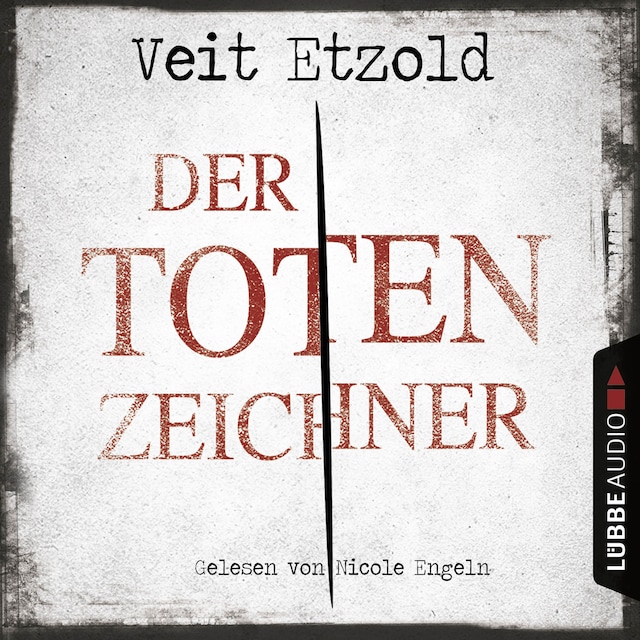 Couverture de livre pour Der Totenzeichner