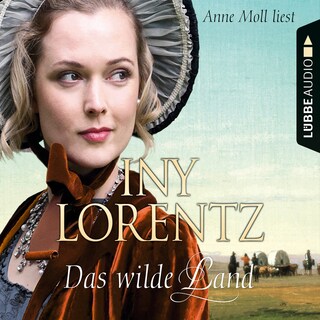 Das wilde Land - Texas 3 als Hörbuch