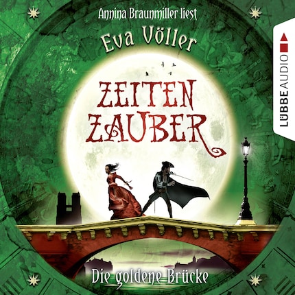Zeitenzauber, Teil 2: Die goldene Brücke bookCoverFor