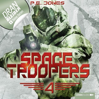 Space Troopers, Folge 4: Die Rückkehr als Hörbuch