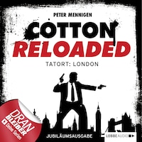 Jerry Cotton, Cotton Reloaded, Folge 30: Tatort: London (Jubiläumsausgabe)
