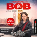 Ein Geschenk von Bob - Ein Wintermärchen mit dem Streuner (Ungekürzt)