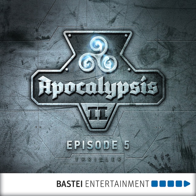 Boekomslag van Apocalypsis, Season 2, Episode 5: The End Time