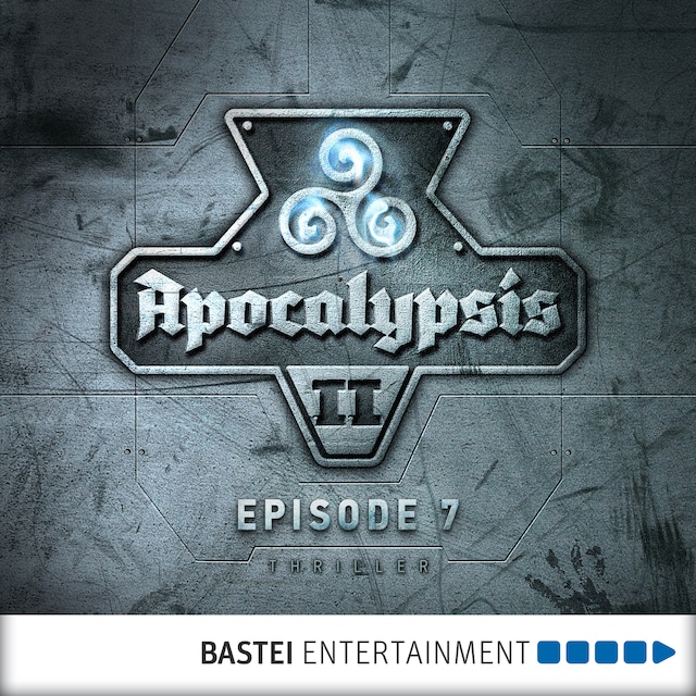 Boekomslag van Apocalypsis, Season 2, Episode 7: Octagon