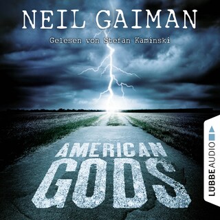 American Gods als Hörbuch