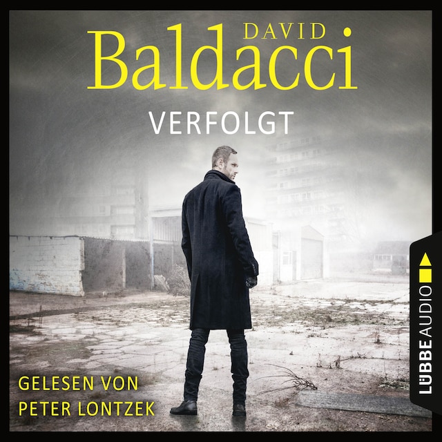 Verfolgt - Will Robies zweiter Fall (Ungekürzt) Buchcover für Verfolgt - Will Robies zweiter Fall (Ungekürzt)