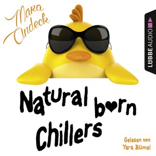 Natural Born Chillers als Hörbuch