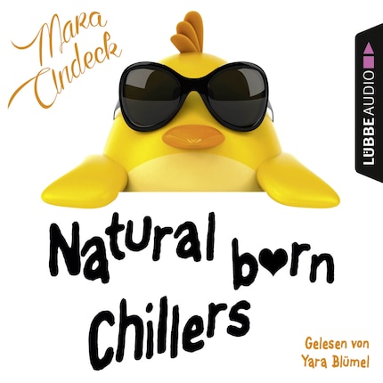 Natural Born Chillers (Ungekürzt) bookCoverFor