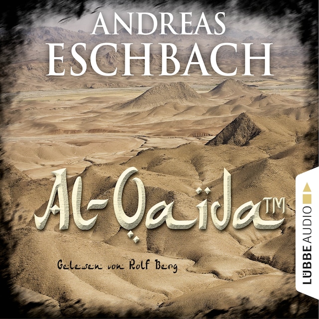 Book cover for Al-Qaida (TM) - Kurzgeschichte