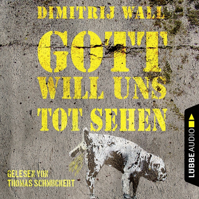 Book cover for Gott will uns tot sehen (Ungekürzt)