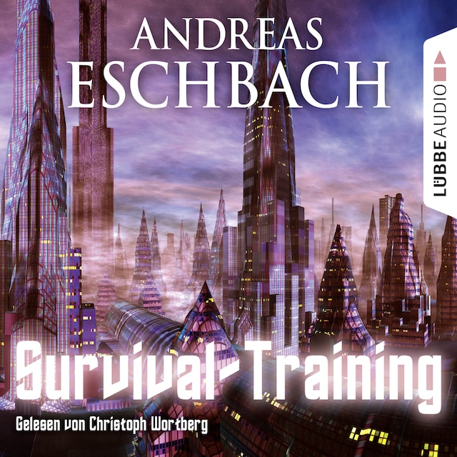 Boekomslag van Survival-Training - Kurzgeschichte