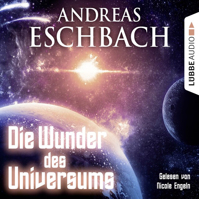Book cover for Die Wunder des Universums - Kurzgeschichte