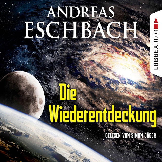 Book cover for Die Wiederentdeckung - Kurzgeschichte