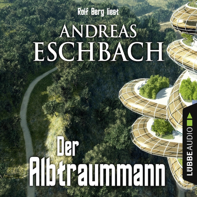 Book cover for Der Albtraummann