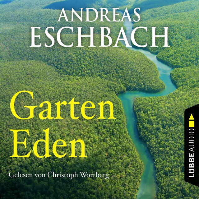 Buchcover für Garten Eden - Kurzgeschichte